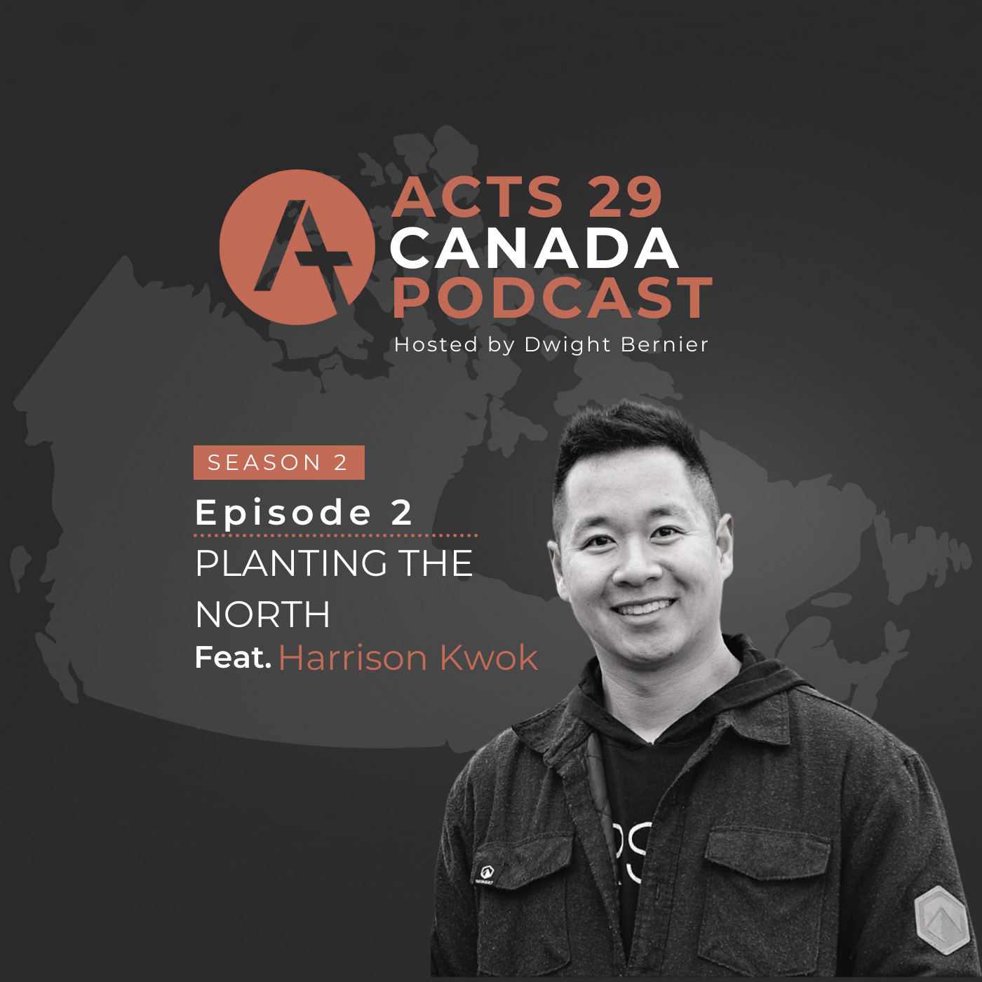 Read more about the article Podcast S02E02: Planting the North